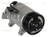 Four Seasons Air Conditioner Compressor (MPN: 168366)