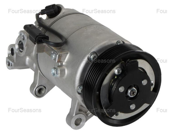 Four Seasons Air Conditioner Compressor (MPN: 168366)