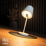 Silwy Magnetic Portofino LED Light (MPN: SYSO-2024-W2)