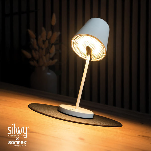 Silwy Magnetic Portofino LED Light (MPN: SYSO-2024-W2)