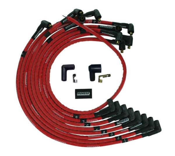 Moroso Spark Plug Wire Set (MPN: 52526)