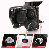 AnzoUSA G4 Series Headlight Assembly (MPN: 111445)