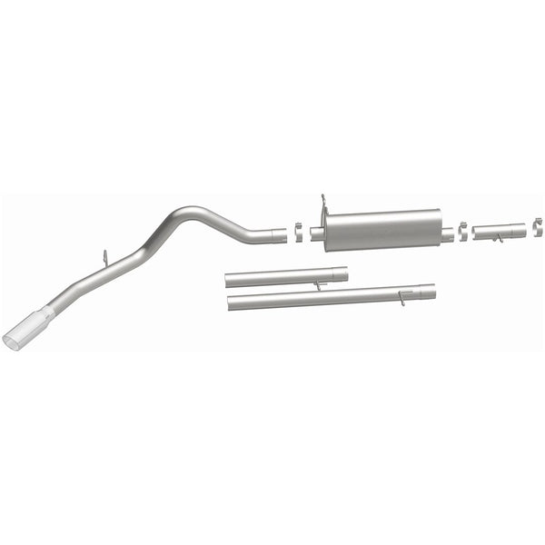 MagnaFlow Ford Street Series Exhaust System Kit (MPN: 15869)
