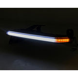 Quake LED Daytime Running Light Tempest Series (MPN: QTE1194)