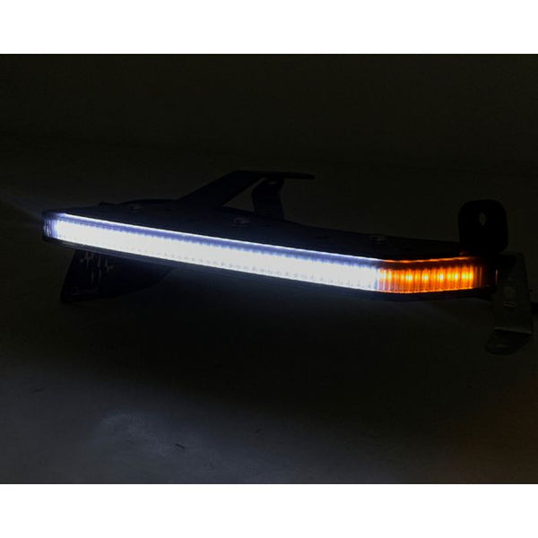 Quake LED Daytime Running Light Tempest Series (MPN: QTE1194)