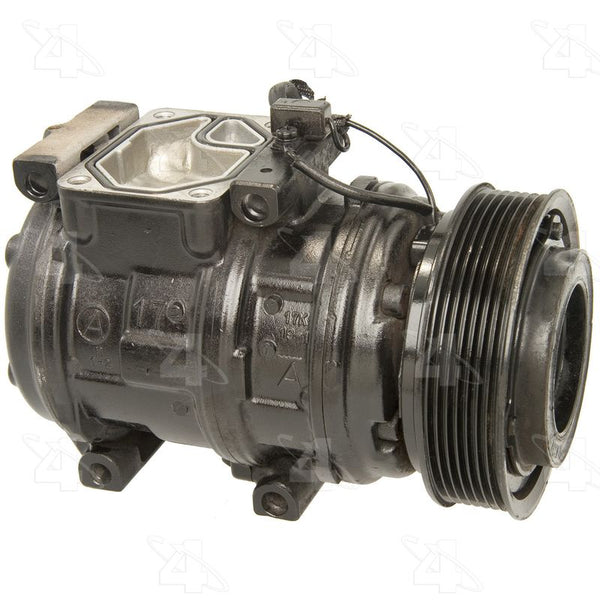 Four Seasons Air Conditioner Compressor (MPN: 97341)