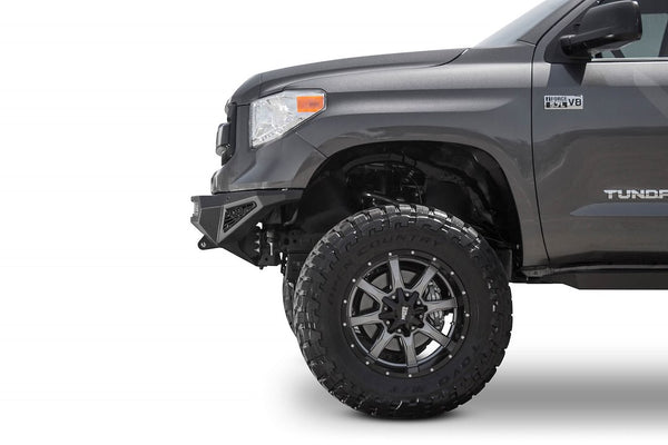 Addictive Desert Designs Stealth Fighter Front Bumper for Toyota Tundra (MPN: F741422860103)