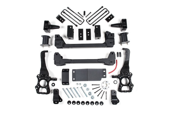 Zone Offroad Lift Kit Suspension (MPN: ZONF53)
