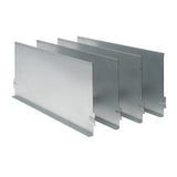 Weather Guard Van Storage System Shelf Bin Divider (MPN: 9825T)