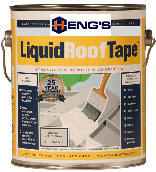 Heng's Roof Sealant Liquid Roof Tape (MPN: HGRF1625 - 1)
