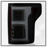 Spyder Automotive Tail Light Assembly (MPN: 5085337)