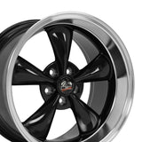 OE Wheels FR01 18 Inch Aluminum Wheel (MPN: FR01-18100-5450-22BM)