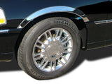 Innovative Creations Stainless Steel Fender Trim (MPN: DOD024)