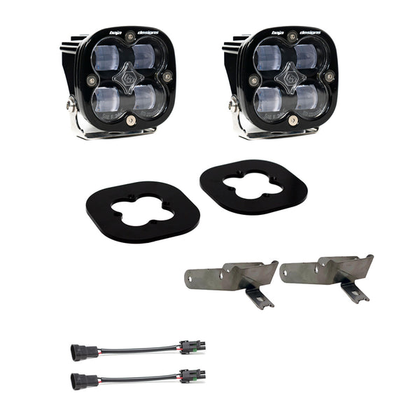 Baja Designs Squadron SAE LED Fog Light (MPN: 447730)