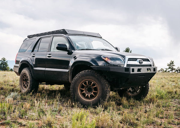 Sherpa Roof Rack (MPN: 113744)