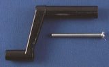 Strybuc Roof Vent Crank Handle (MPN: 881C BLK)