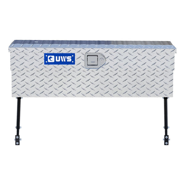 UWS Aluminum Side Mount Tool Box (MPN: EC30071-MK2)