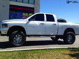 Fuel Off Road D266 Wheel (MPN: D26620002647)