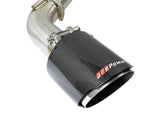 Advanced FLOW Engineering Exhaust System Kit (MPN: 49-36130NM-C)