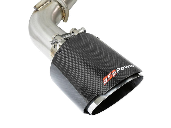 Advanced FLOW Engineering Exhaust System Kit (MPN: 49-36130NM-C)