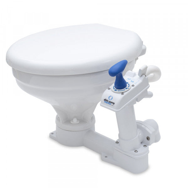 Marine Toilet by Albin (MPN: 07-01-002)