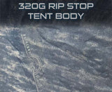 Overland Vehicle Systems XD Lohtse Roof Top Tent (MPN: 18589902)