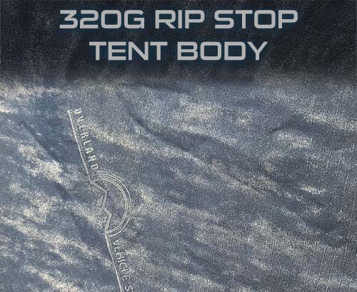 Overland Vehicle Systems XD Lohtse Roof Top Tent (MPN: 18589902)