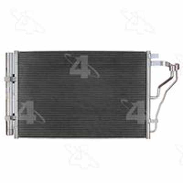 Four Seasons Air Conditioner Condenser (MPN: 40875)