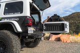DV8 Offroad Spare Tire Carrier (MPN: TCJL-15)