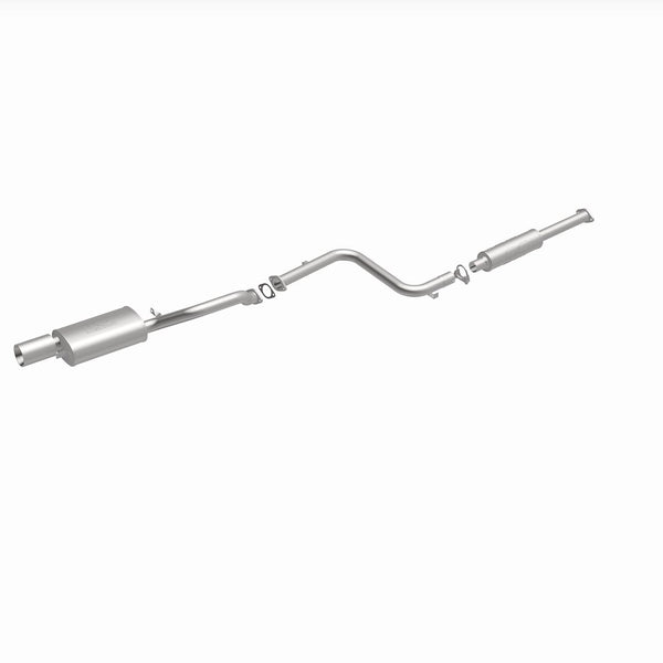 MagnaFlow Exhaust System Kit for Mitsubishi Eclipse (MPN: 15744)