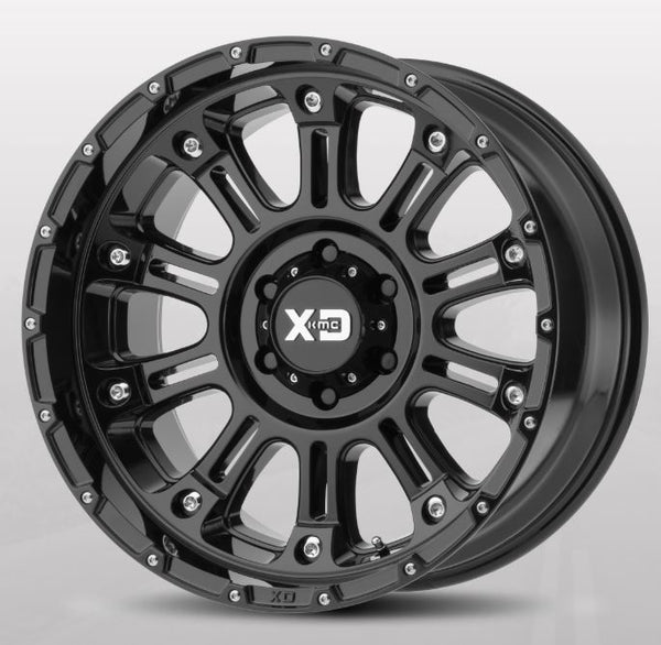 KMC Wheels XD829 Off-Road Wheel (MPN: XD82989063300)