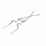 MagnaFlow Ford Mustang Street Series Exhaust System (MPN: 15817)