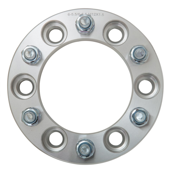 West Coast Wheel Accessories Wheel Adapter (MPN: 125-14-6550-6550)