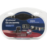 Attwood Marine Fuel Line Assembly (MPN: 93806YUS7)