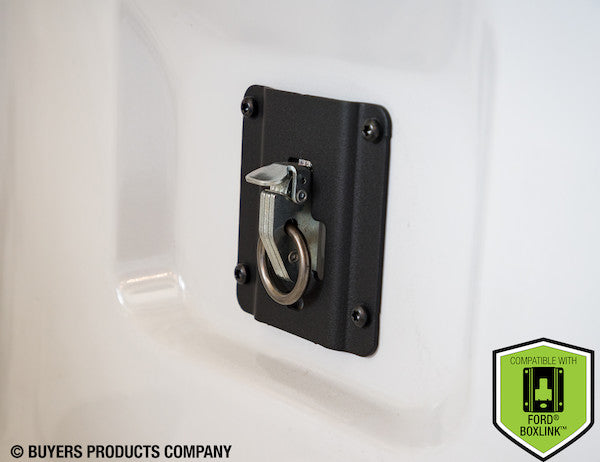 Buyers Products E-Track Tie Down Track Adapter (MPN: 01090)