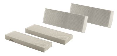 Pro-Tec Cabin Air Filter (MPN: 817)