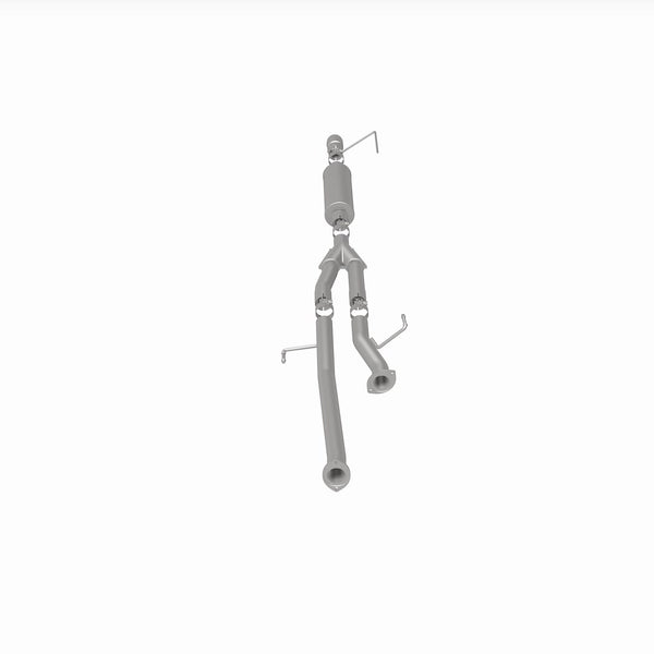 MagnaFlow Off Road Pro Cat-Back Exhaust System (MPN: 17111)