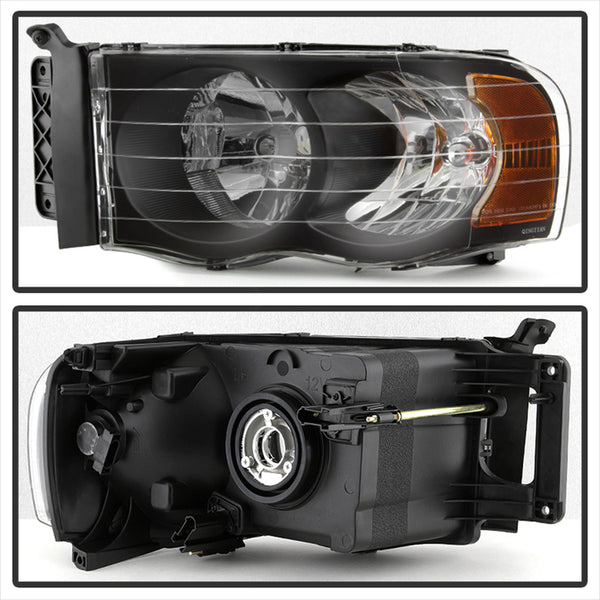 Xtune Headlight Assembly Set (MPN: 5014313)