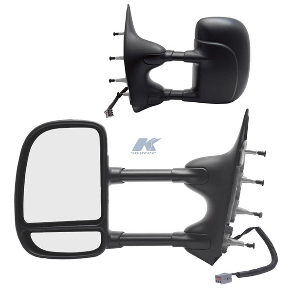 K Source Exterior Towing Mirror (MPN: 61203-04F)