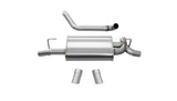 Corsa Performance Exhaust System Kit (MPN: 21013)