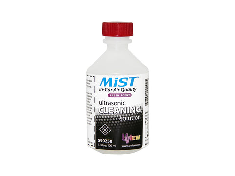 Vehicle HVAC and Cabin Cleaning Solution (MPN: 590250)