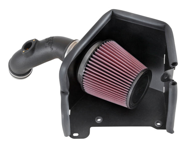 K & N Filters 63 Series AirCharger (MPN: 63-5506)