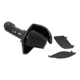 K&N Cold Air Intake System (MPN: 30-2553TTK)