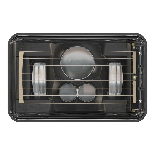 J.W. Speaker 8800 Evolution 2 Headlight Assembly (MPN: 0552651)