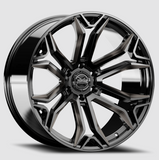 Torque Wheels TW436C Recluse (MPN: TW436C-22108415-18)