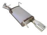 Advanced FLOW Engineering Exhaust System Kit (MPN: 49-43048)