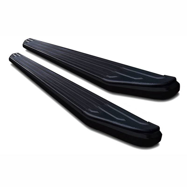 Black Horse Off Road Peerless Running Board (MPN: PR-H476BK)
