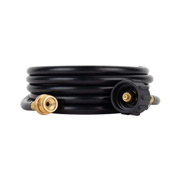 Propane Hose for Connecting 20 Pound Cylinder to Appliance (MPN: 59825)