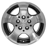 OE Wheels JP08 Aluminum Wheel (MPN: JP08-15080-5450-25MB)