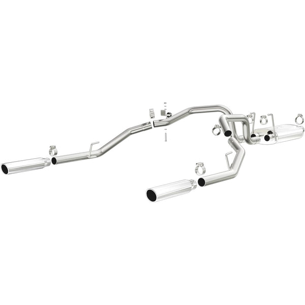 Magnaflow Performance Exhaust System Kit (MPN: 15249)